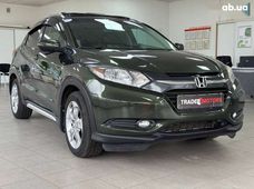 Продаж вживаних Honda HR-V 2016 року в Києві - купити на Автобазарі