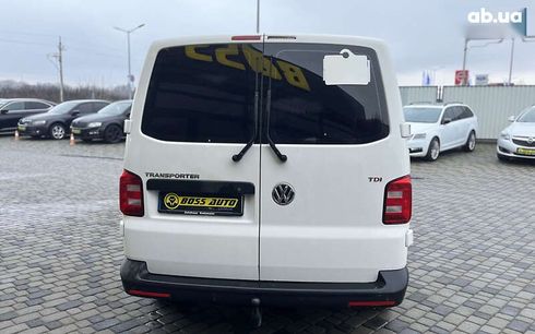 Volkswagen Transporter 2016 - фото 5