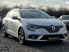 Продаж вживаних Renault Megane 2016 року у Львові - купити на Автобазарі