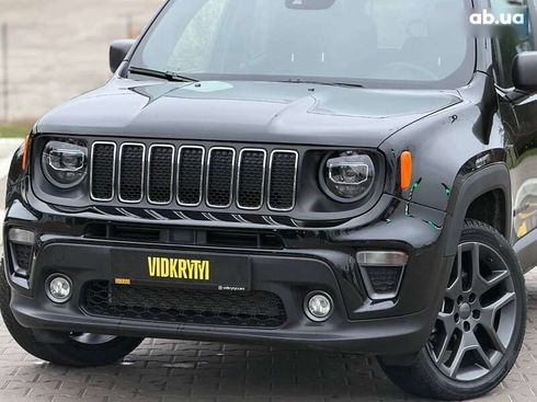 Jeep Renegade 2021 - фото 5