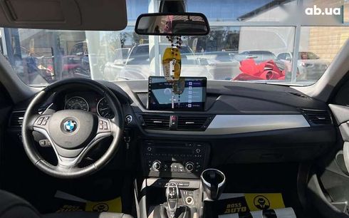 BMW X1 2013 - фото 15