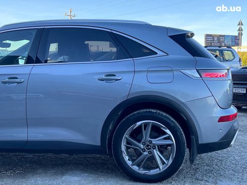 Citroёn DS 2022 серый - фото 4