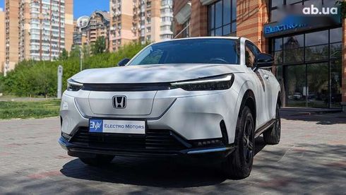 Honda e:NS1 2024 - фото 24