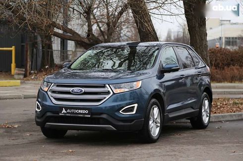 Ford Edge 2016 - фото 3