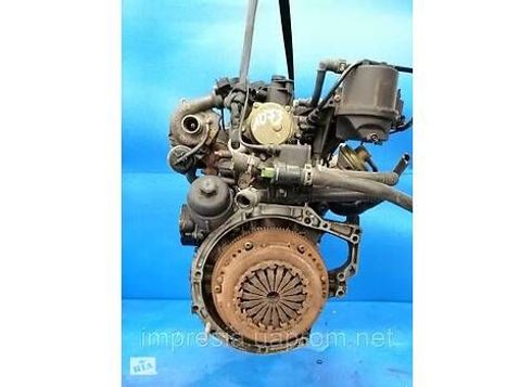 двигатель в сборе для Peugeot 206 - купити на Автобазарі - фото 5