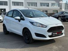 Продажа б/у Ford Fiesta 2016 года в Киеве - купить на Автобазаре
