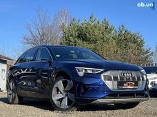 Продаж вживаних Audi E-Tron у Луцьку - купити на Автобазарі