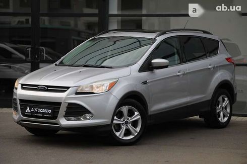 Ford Escape 2014 - фото 3