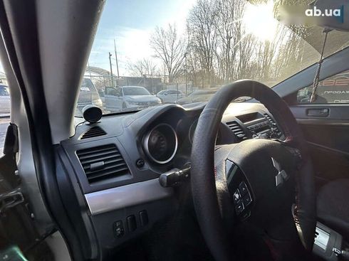 Mitsubishi Lancer 2007 - фото 20