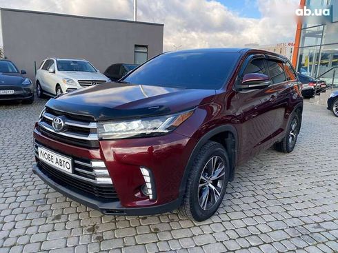 Toyota Highlander 2018 - фото 3