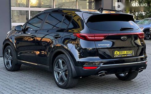 Kia Sportage 2019 - фото 4