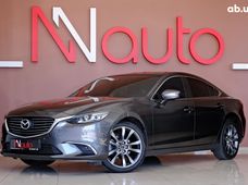 Продаж вживаних Mazda 6 2018 року - купити на Автобазарі