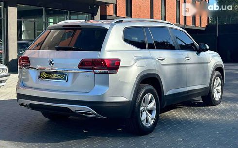 Volkswagen Atlas 2018 - фото 6