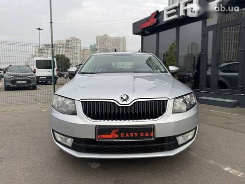 Skoda Octavia 2016 - фото 12