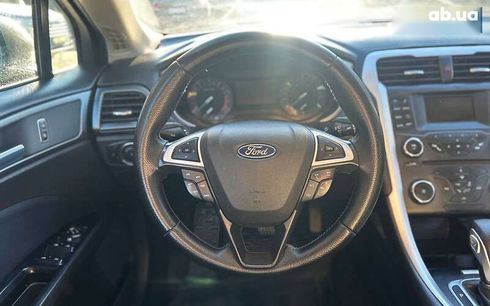 Ford Fusion 2016 - фото 11