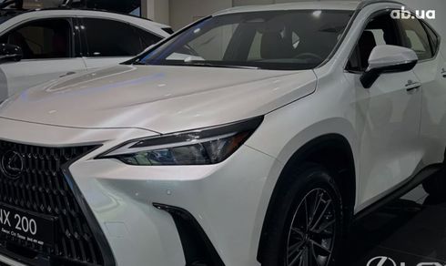 Lexus NX 2023 - фото 2