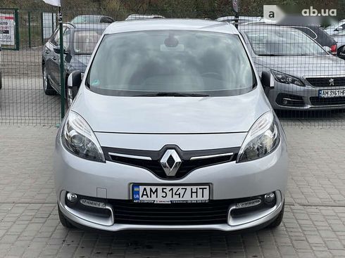 Renault Scenic 2014 - фото 3