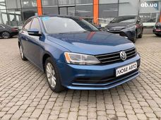 Продажа б/у Volkswagen Jetta во Львове - купить на Автобазаре