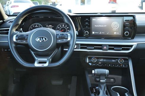 Kia K5 2020 - фото 27