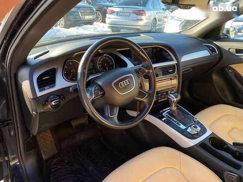 Audi A4 2015 - фото 11