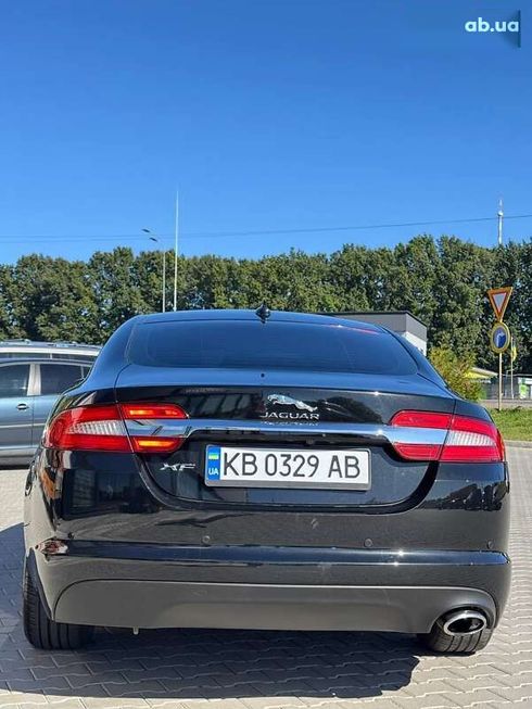 Jaguar XF 2014 - фото 9