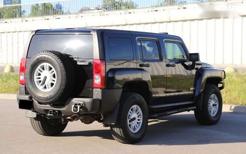 Hummer H3 2005 - фото 7