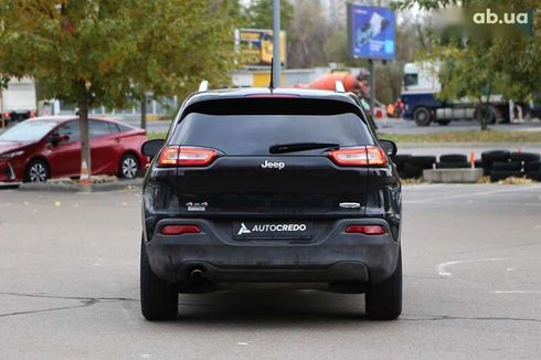 Jeep Cherokee 2014 - фото 5