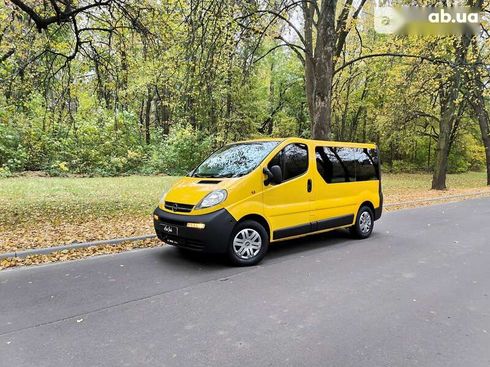 Opel Vivaro 2004 - фото 8