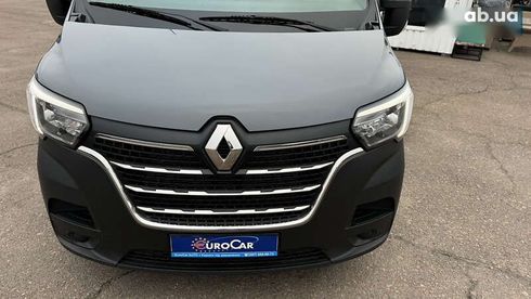 Renault Master 2024 - фото 21