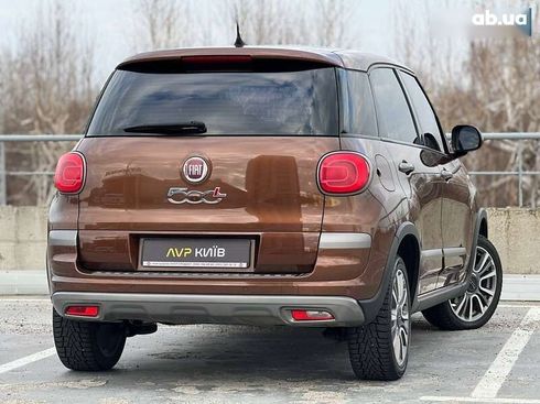 Fiat 500L 2018 - фото 17