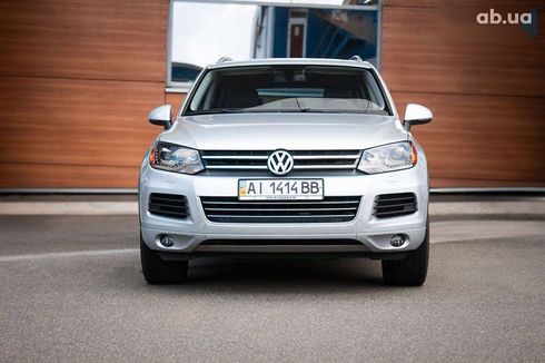 Volkswagen Touareg 2012 - фото 2