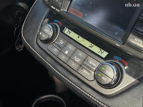 Toyota RAV4 2013 серый - фото 84