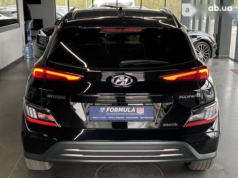 Hyundai Kona Electric 2021 - фото 13