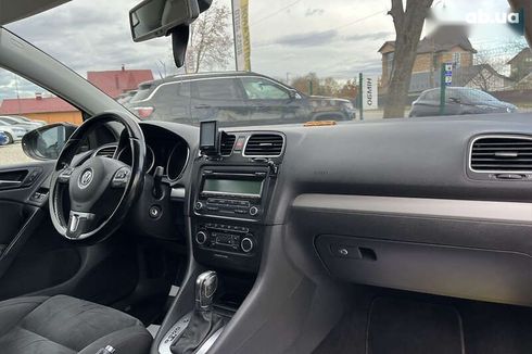 Volkswagen Golf 2011 - фото 21