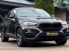Продаж вживаних BMW X6 2015 року у Львові - купити на Автобазарі