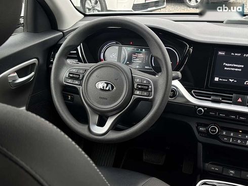 Kia Niro 2021 - фото 26