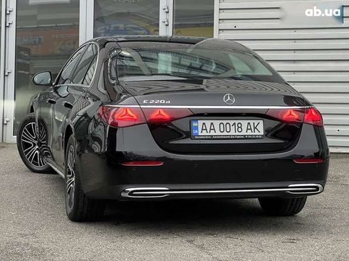 Mercedes-Benz E-Класс 2024 - фото 8