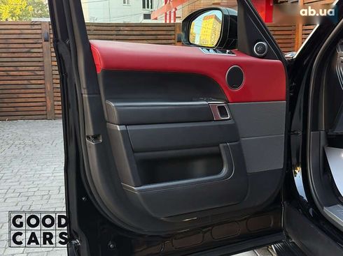 Land Rover Range Rover Sport 2018 - фото 17