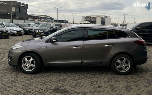 Renault Megane 2013 - фото 4