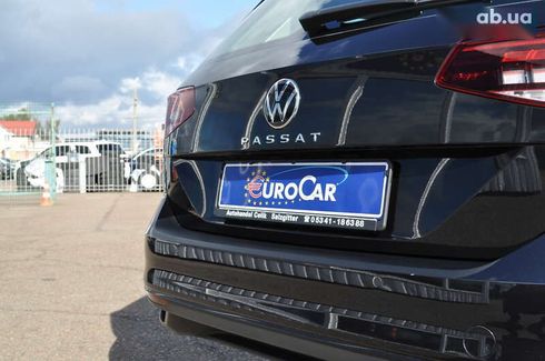 Volkswagen Passat 2022 - фото 24