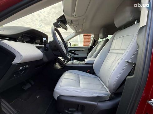 Land Rover Range Rover Evoque 2020 - фото 9