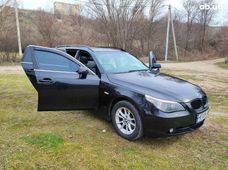 Купить BMW 5 серия 2006 бу в Южноукраинске - купить на Автобазаре