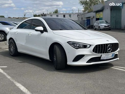 Mercedes-Benz CLA-Класс 2019 - фото 4