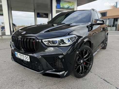 BMW X5 M 2020 - фото 3