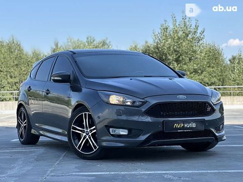 Ford Focus 2017 - фото 8