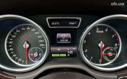 Mercedes-Benz GLE-Class 2017 - фото 26