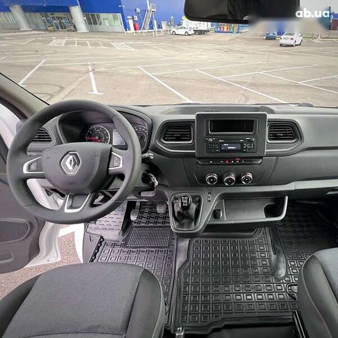 Renault Master 2020 - фото 22