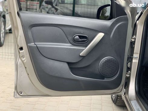 Dacia logan mcv 2014 - фото 23