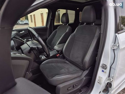Ford Kuga 2017 - фото 23