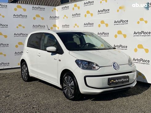 Volkswagen e-Up 2015 - фото 25